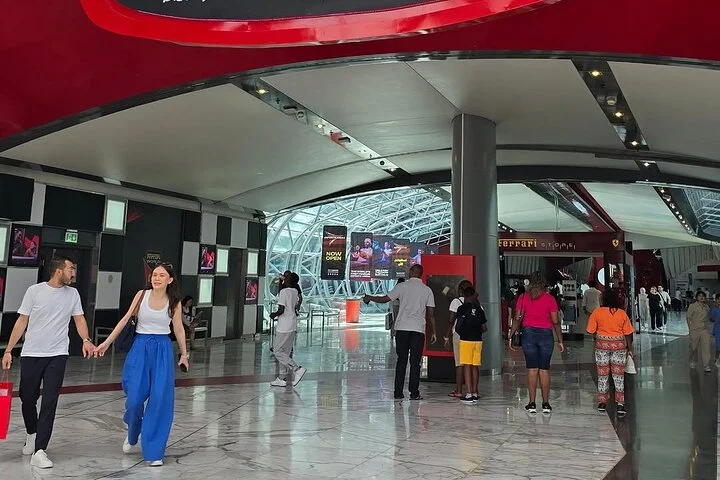 Abu Dhabi Full Day City Tour with English Speaking Guide