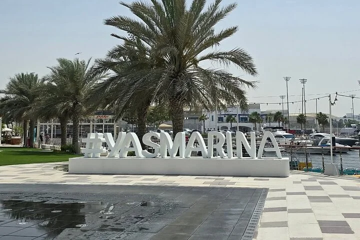 Abu Dhabi Full Day City Tour with English Speaking Guide