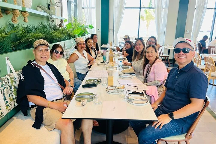 Abu Dhabi Full day Private City tour