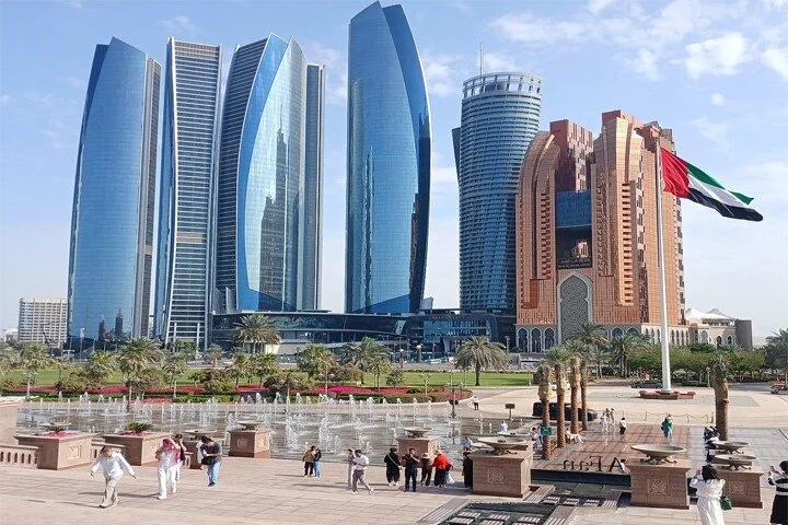 Abu Dhabi Full day Private City tour