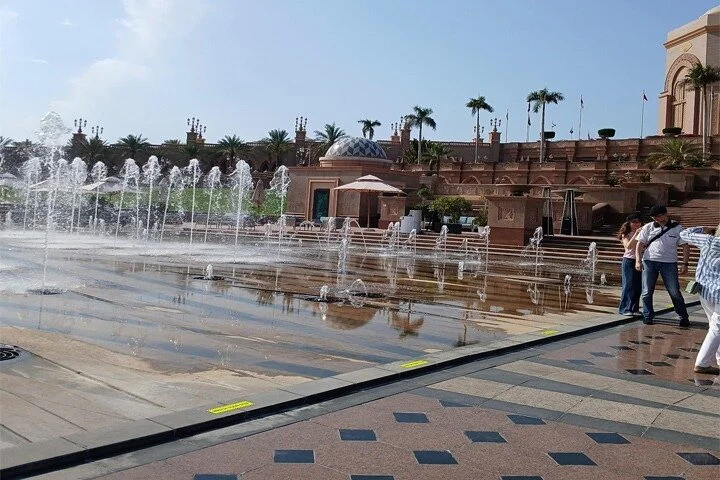 Abu Dhabi Full day Private City tour