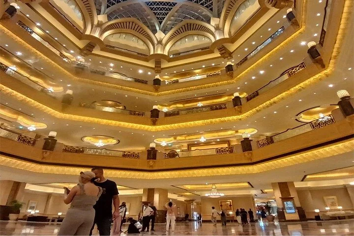 Abu Dhabi Full day Private City tour