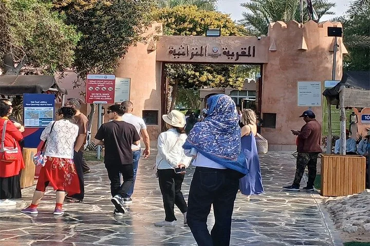 Abu Dhabi Full day Private City tour