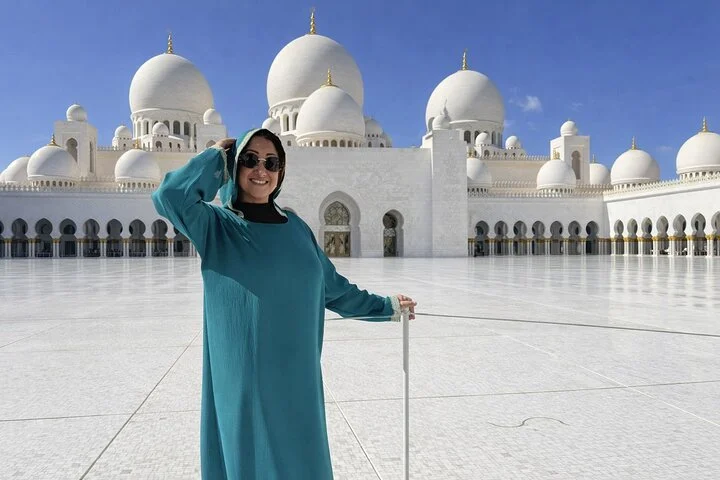 Abu Dhabi Full day Private City tour