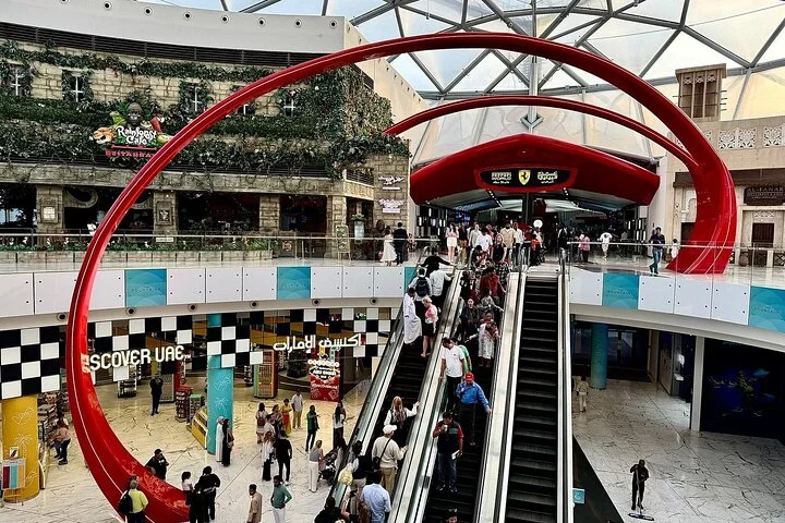 Abu Dhabi Full Day Private City Tour with Grand Mosque