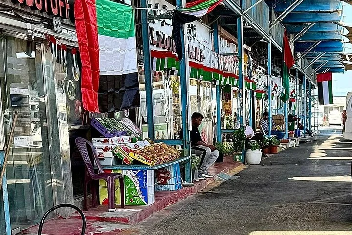 Abu Dhabi Full Day Private City Tour with Grand Mosque