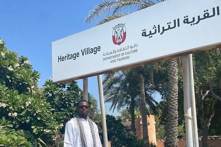 Abu Dhabi Full Day Private City Tour with Grand Mosque