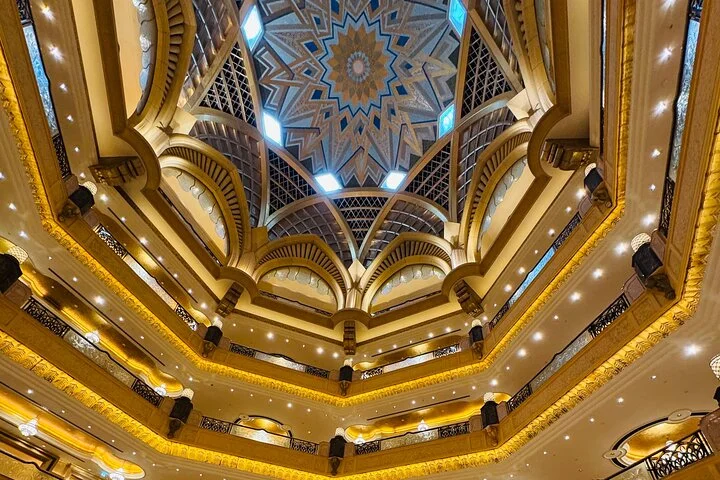 Abu Dhabi Full Day Private Sightseeing Tour