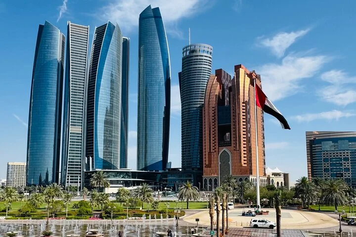 Abu Dhabi Full Day Private Sightseeing Tour