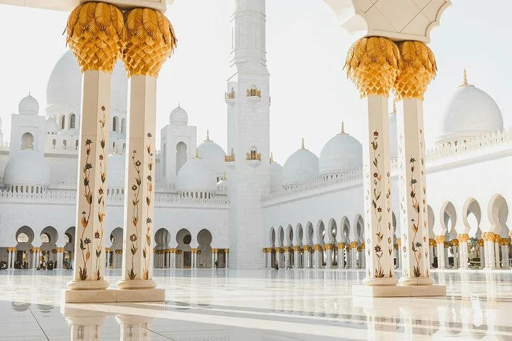 Abu Dhabi Full Day Private Sightseeing Tour