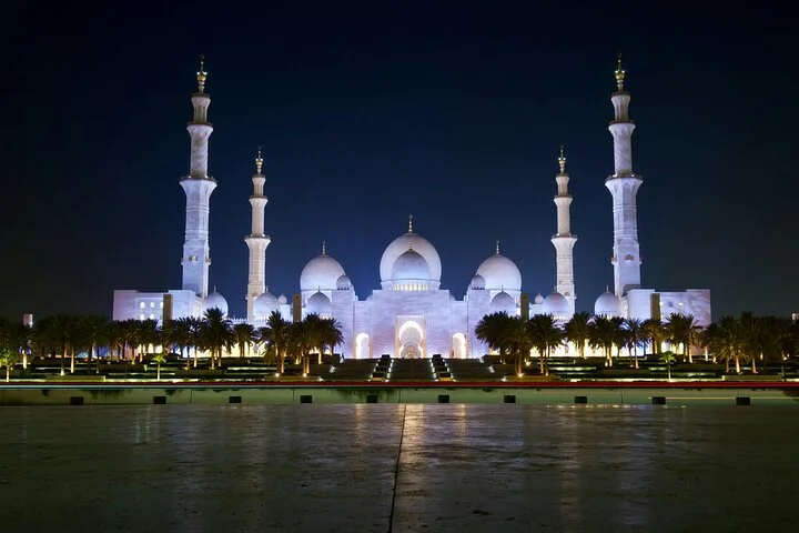 Abu Dhabi Full Day Private Sightseeing Tour