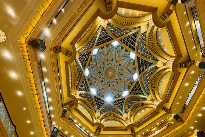 Abu Dhabi Full Day Private Tour