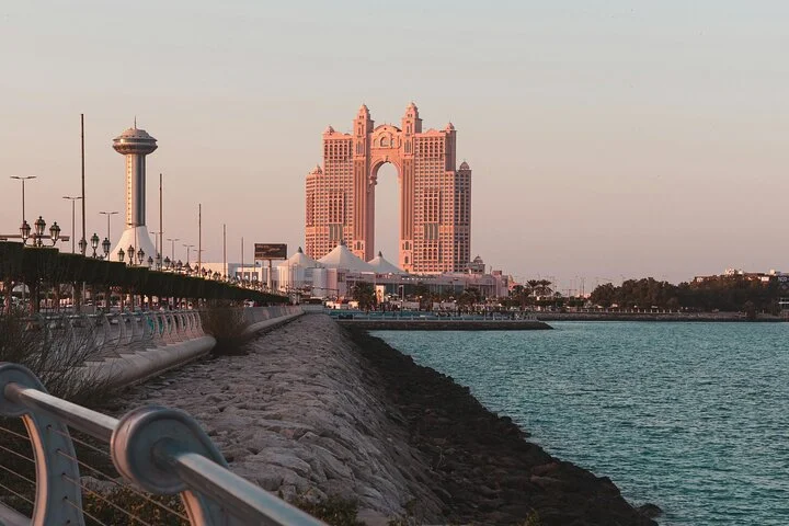 Abu Dhabi Full Day Private Tour