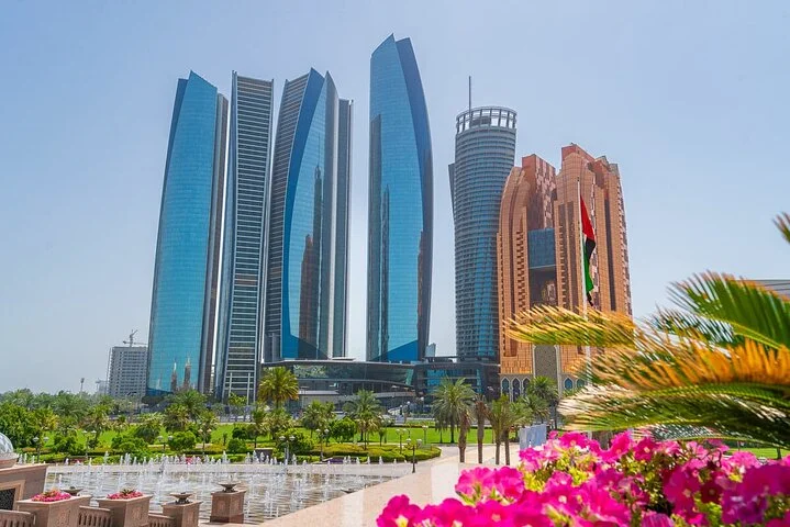 Abu Dhabi Full-Day Sightseeing Tour from Dubai