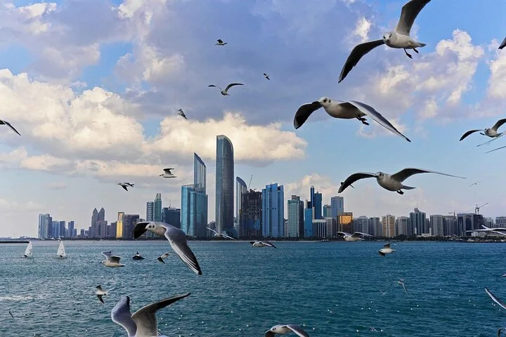 Abu Dhabi Full-Day Sightseeing Tour from Dubai