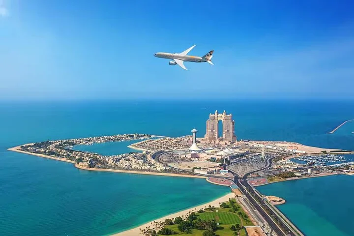 Abu Dhabi Full-Day Sightseeing Tour from Dubai