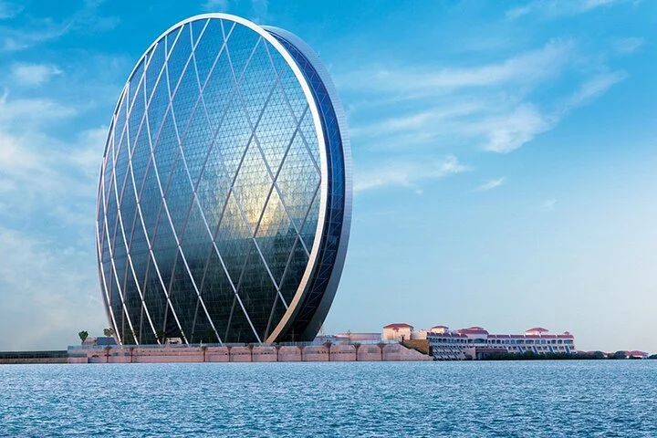 Abu Dhabi Full-Day Sightseeing Tour from Dubai