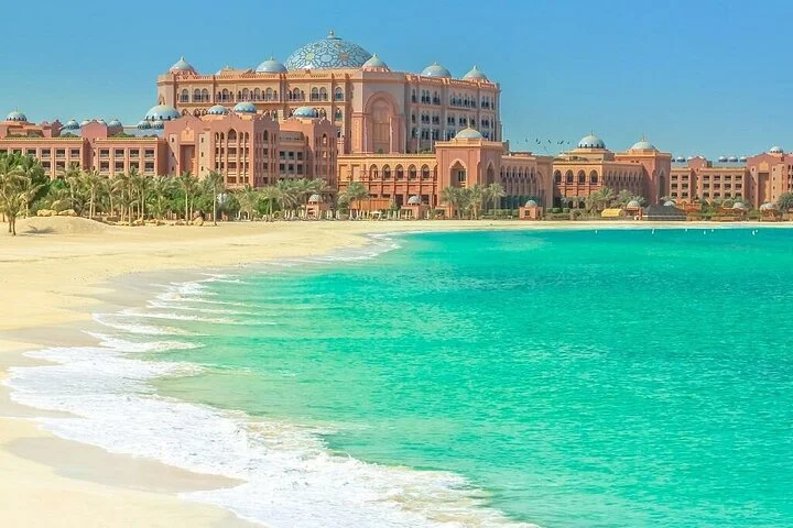 Abu Dhabi Full-Day Tour from Dubai – Shared Group with Guide