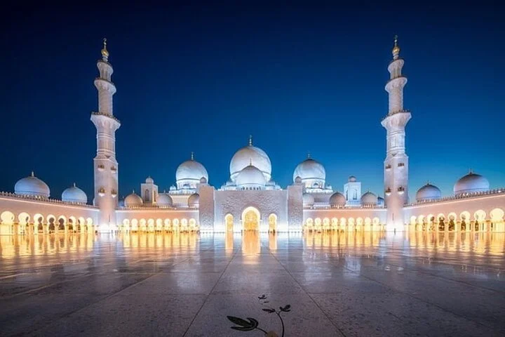 Abu Dhabi Full-Day Tour from Dubai – Shared Group with Guide