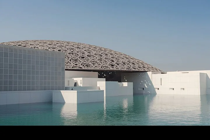 Abu Dhabi Full Day Tour with Mosque Visit