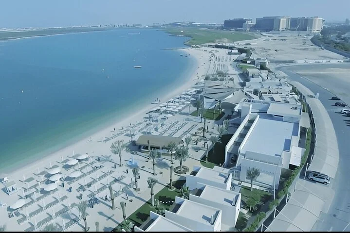 Abu Dhabi Full Day Tour with Mosque Visit