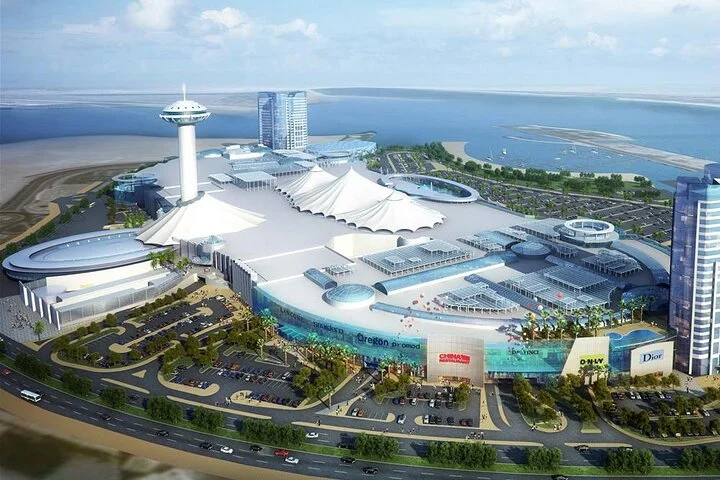 Abu Dhabi Grand Mosque, Etihad Towers & Royal Palace Visit from Dubai