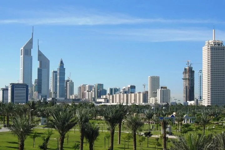 Abu Dhabi Grand Mosque, Etihad Towers & Royal Palace Visit from Dubai
