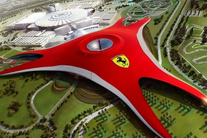 Abu Dhabi Guided private tour