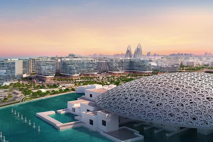 Abu Dhabi Guided private tour