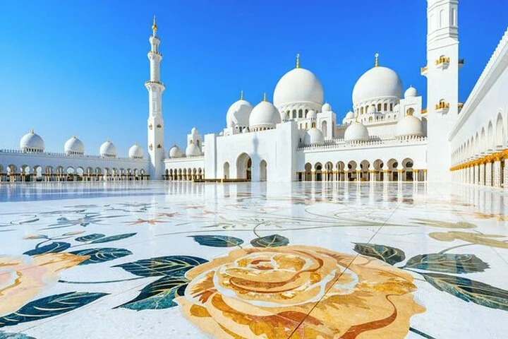 Abu Dhabi Guided private tour
