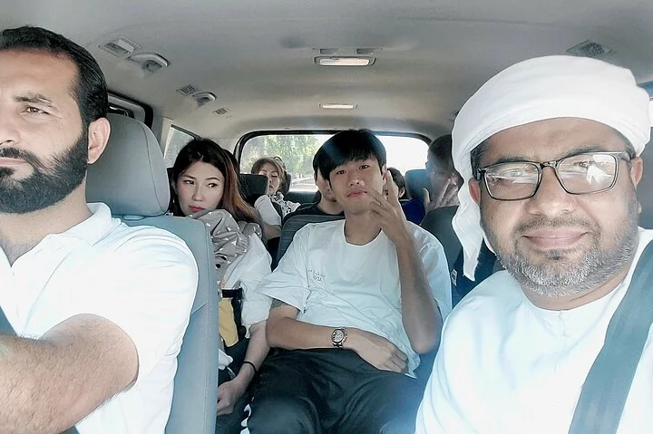 Abu Dhabi Guided private tour