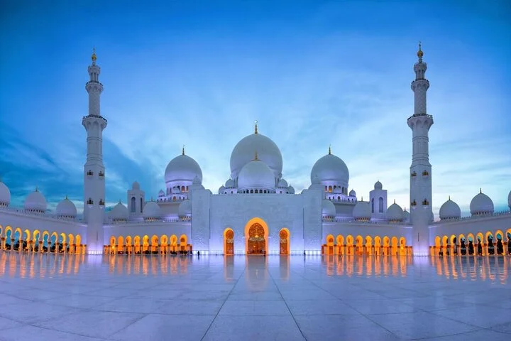 Abu Dhabi Guided private tour