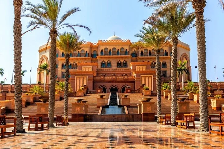 Abu Dhabi Half Day City Tour