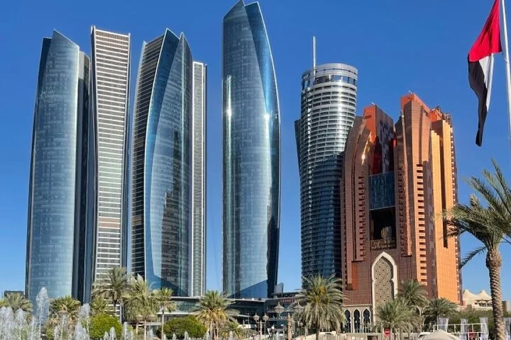 Abu Dhabi Half Day City Tour
