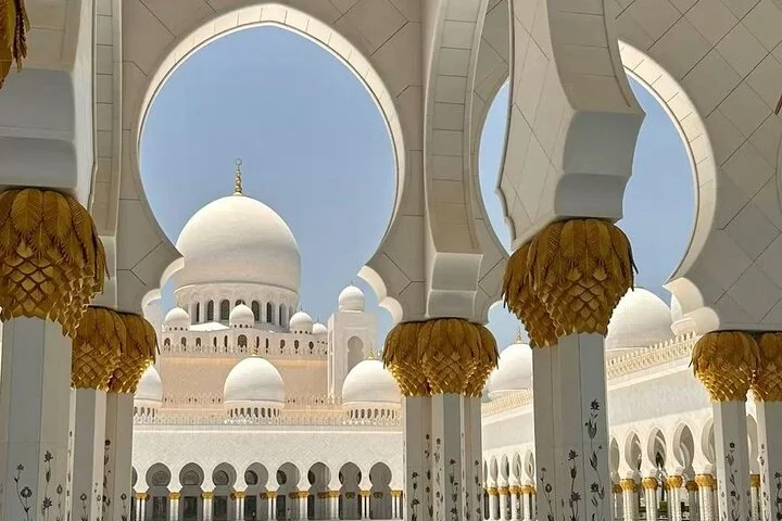 Abu Dhabi Half Day City Tour