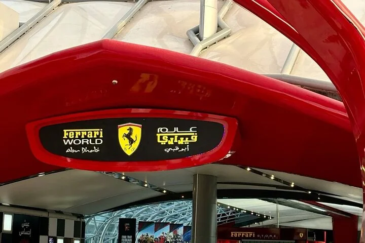 Abu Dhabi Half Day City Tour