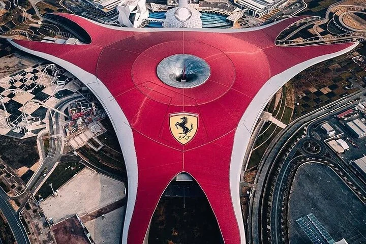 Abu Dhabi Half Day City Tour