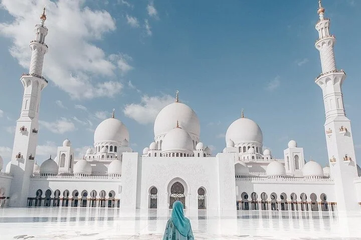 Abu Dhabi Half Day City Tour