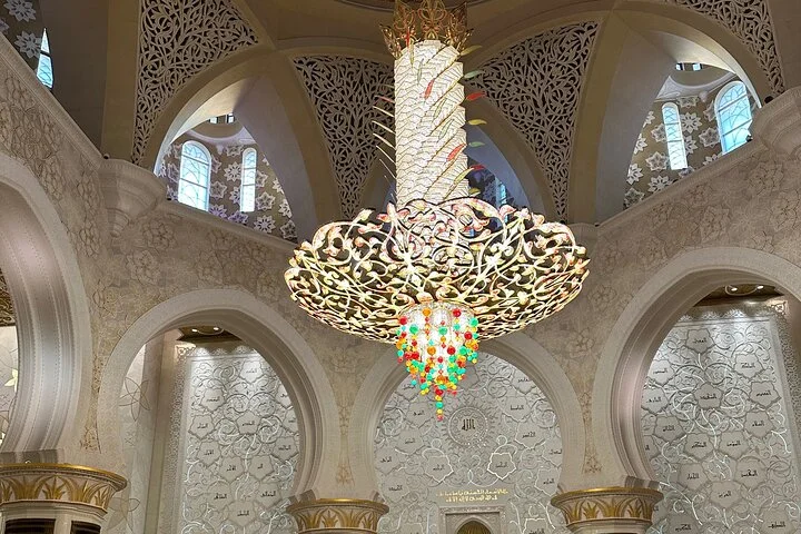 Abu Dhabi Kids Friendly Evening Desert Safari