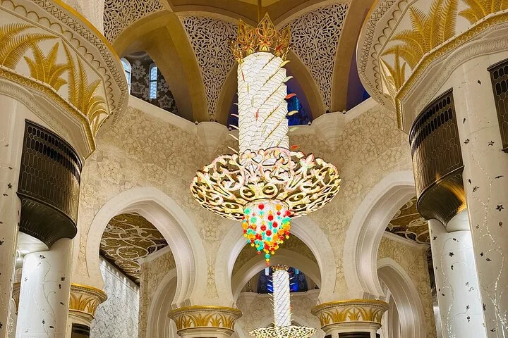 Abu Dhabi Kids Friendly Evening Desert Safari