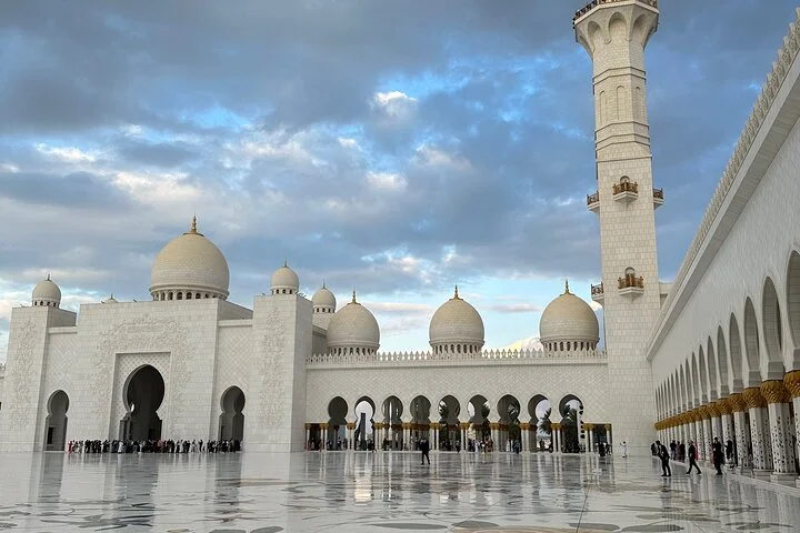Abu Dhabi Kids Friendly Evening Desert Safari