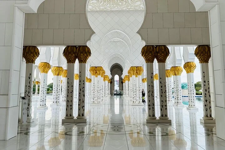 Abu Dhabi Kids Friendly Evening Desert Safari