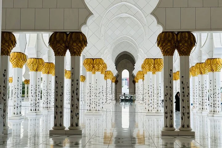 Abu Dhabi Kids Friendly Evening Desert Safari