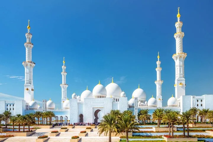 Abu Dhabi Luxury Private Tour Experience