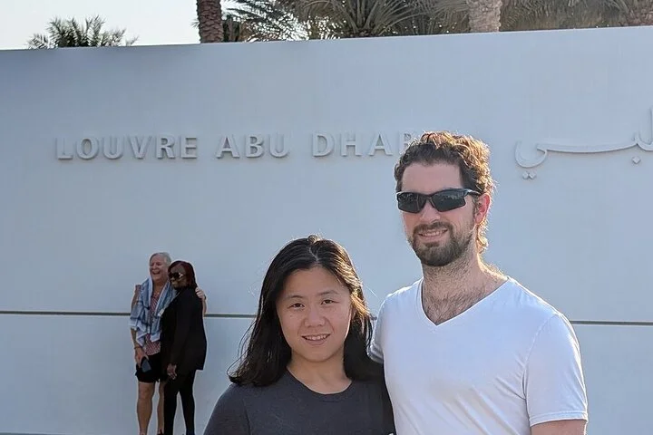 Abu Dhabi Premium Full-Day Sightseeing Day Trip from Dubai