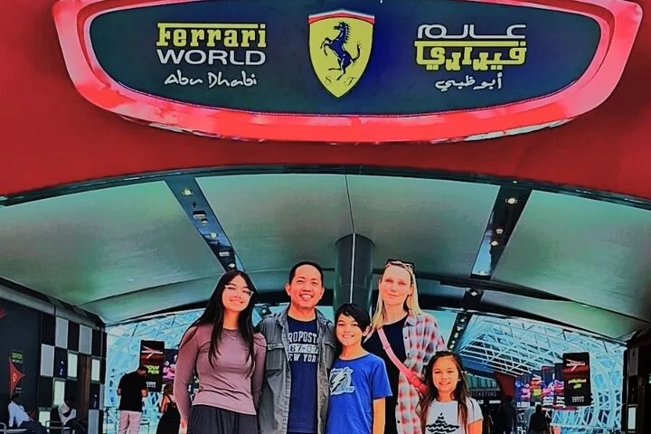 Abu Dhabi Premium Full-Day Sightseeing Day Trip from Dubai