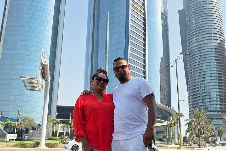 Abu Dhabi Premium Full-Day Sightseeing Day Trip from Dubai