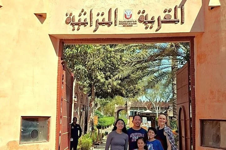 Abu Dhabi Premium Full-Day Sightseeing Day Trip from Dubai