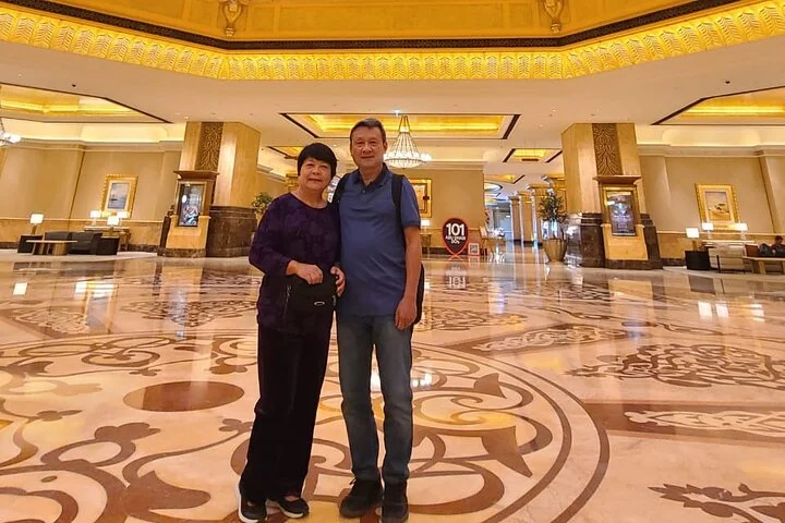 Abu Dhabi Premium Full-Day Sightseeing Day Trip from Dubai