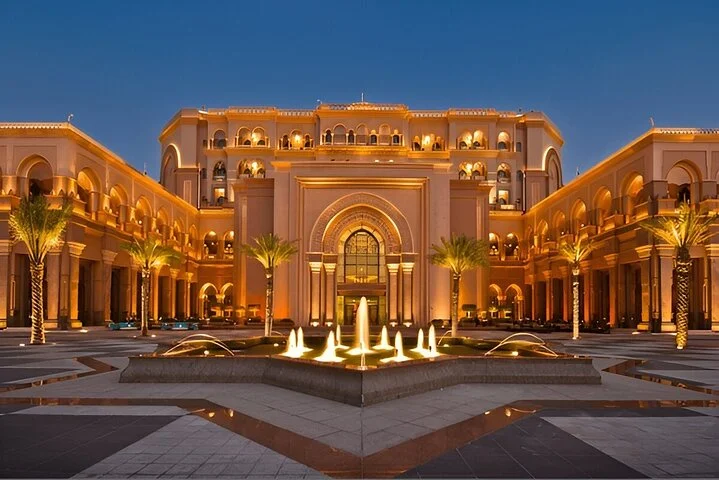 Abu Dhabi Premium Full-Day Sightseeing Tour From Dubai - Private
